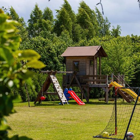 Mussurhouse Villa Ustka Bagian luar foto