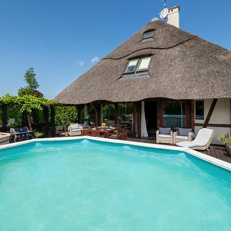 Mussurhouse Villa Ustka Bagian luar foto