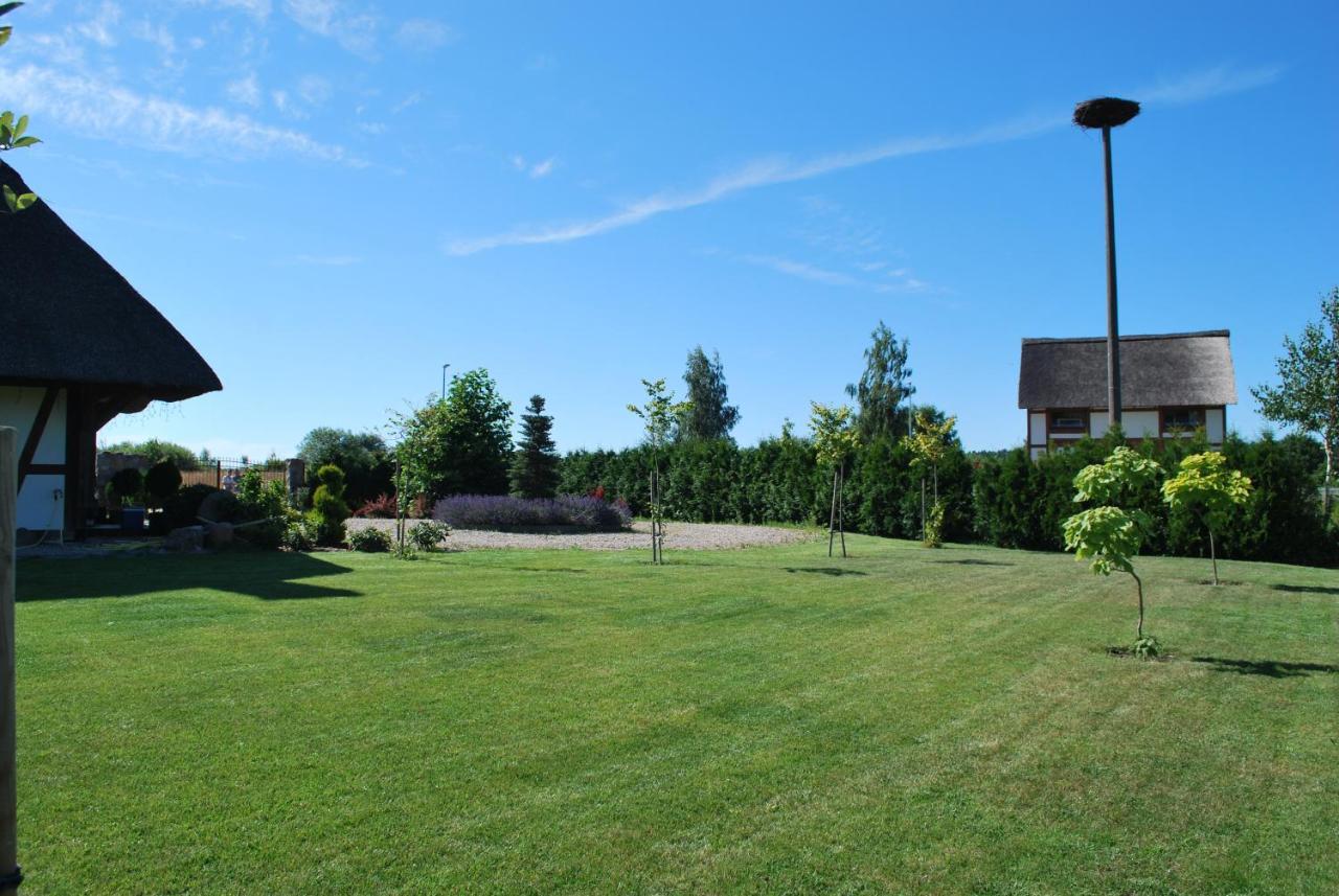 Mussurhouse Villa Ustka Bagian luar foto