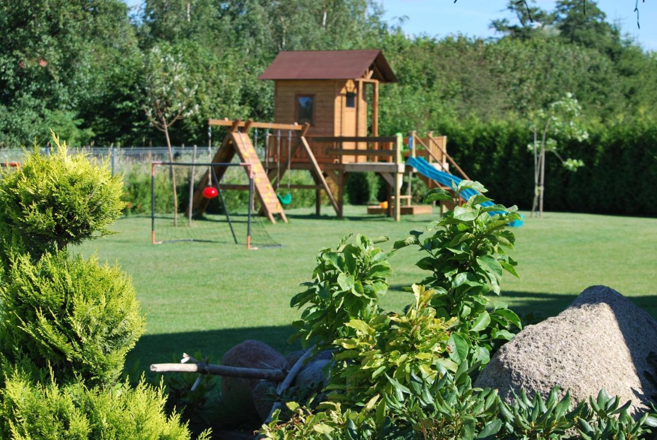 Mussurhouse Villa Ustka Bagian luar foto