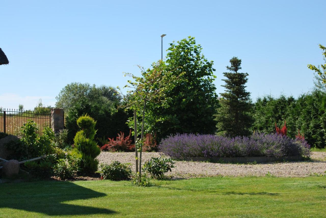 Mussurhouse Villa Ustka Bagian luar foto