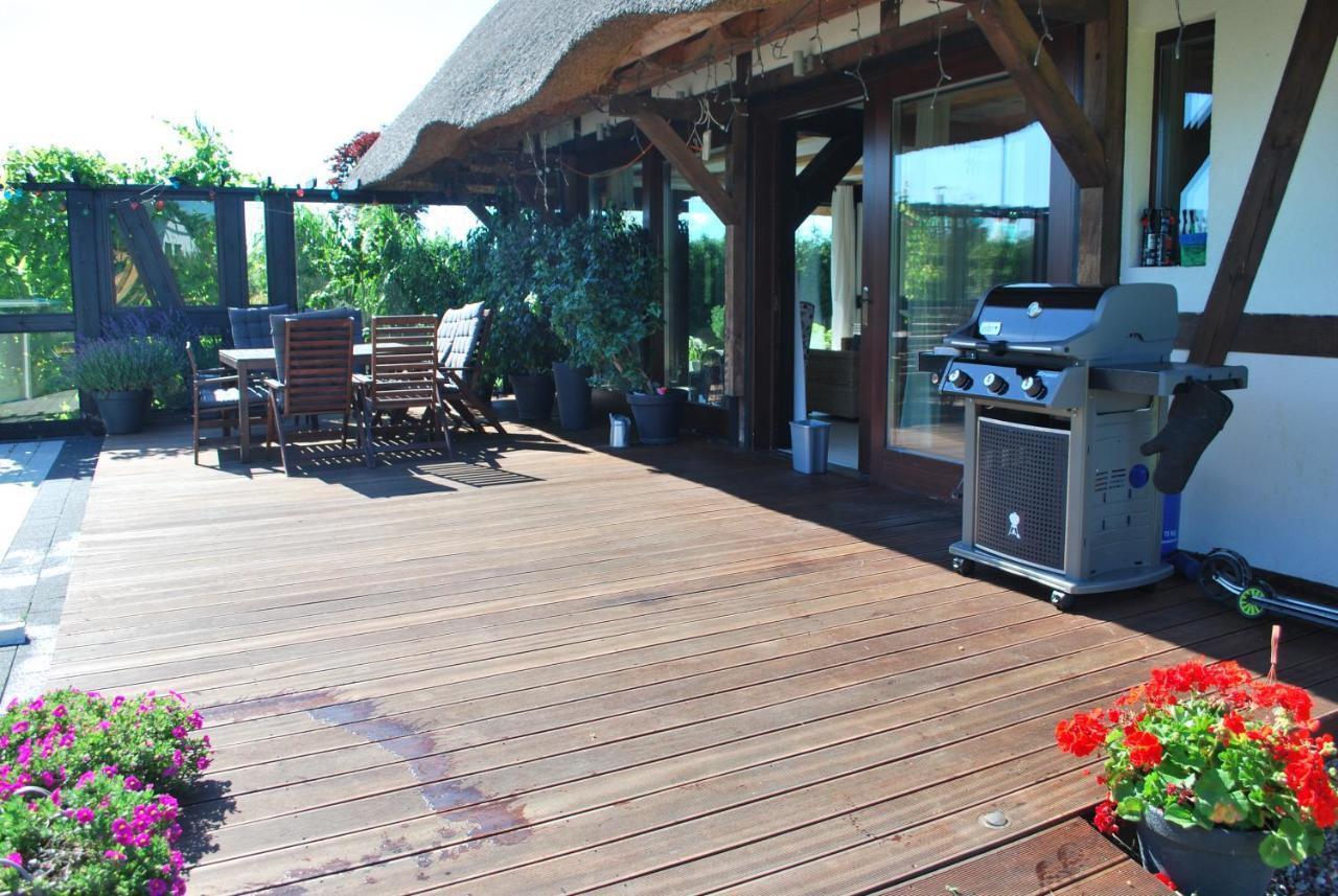 Mussurhouse Villa Ustka Bagian luar foto