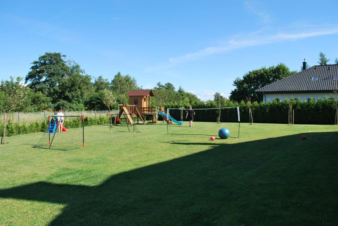 Mussurhouse Villa Ustka Bagian luar foto