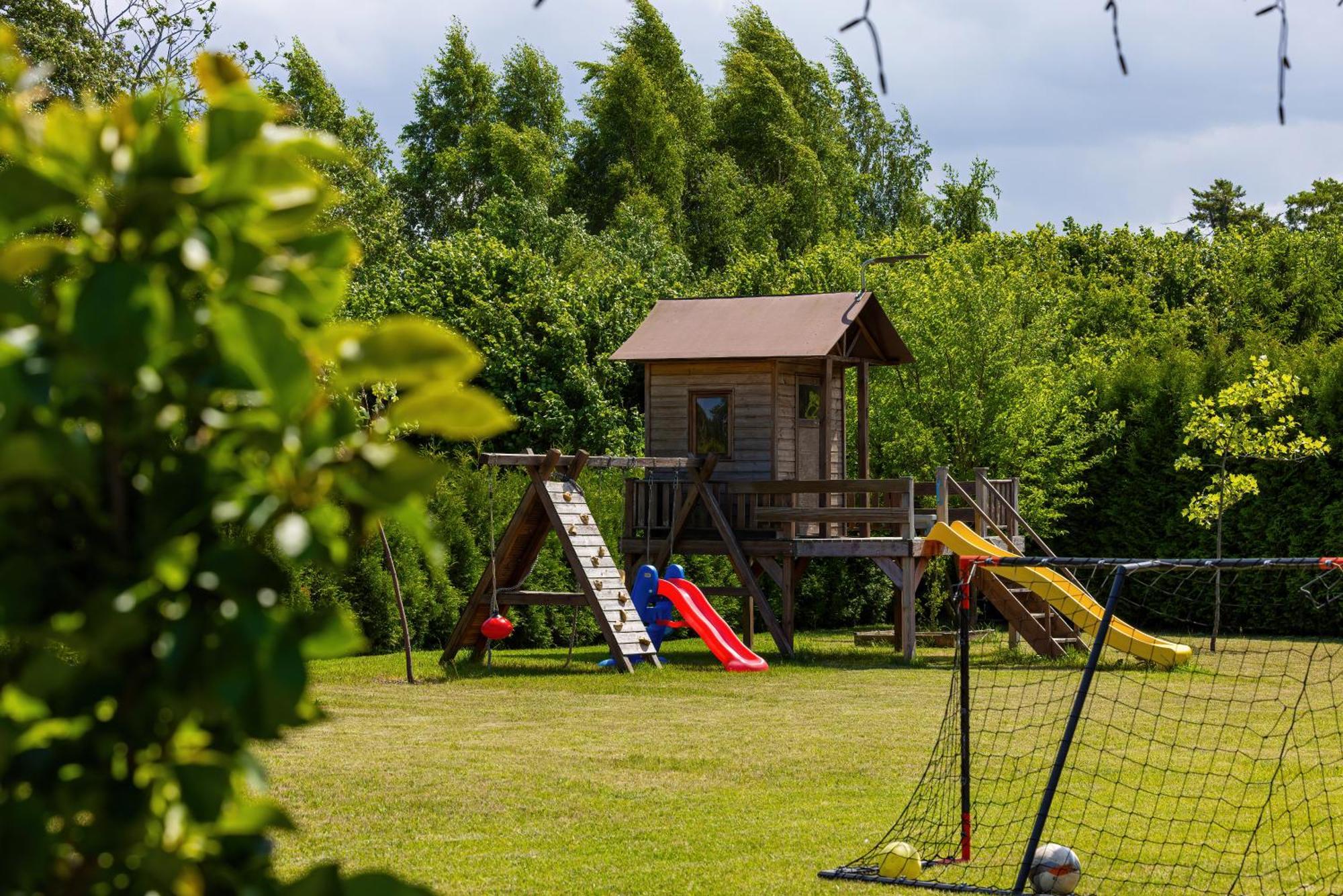 Mussurhouse Villa Ustka Bagian luar foto