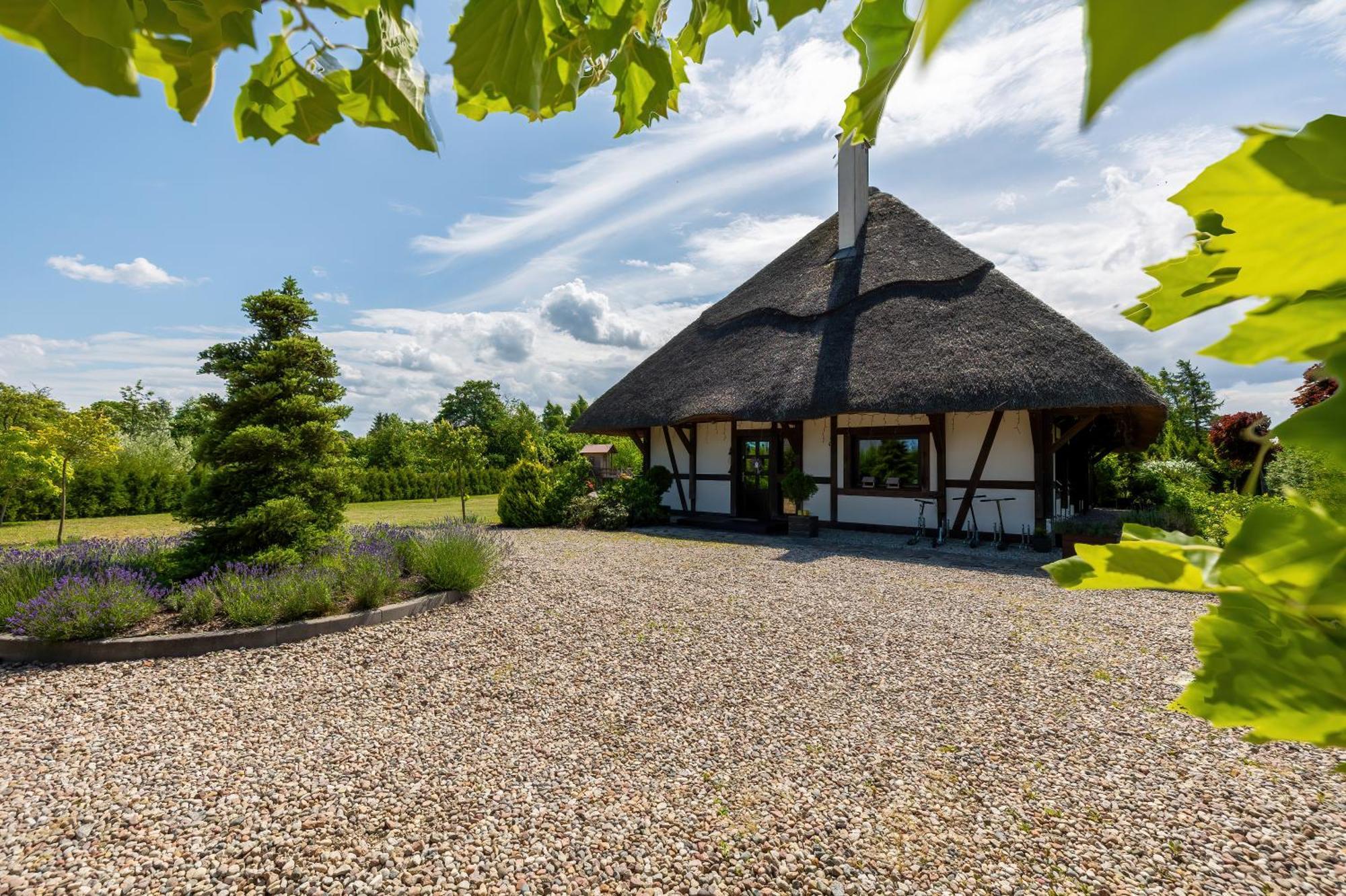 Mussurhouse Villa Ustka Bagian luar foto