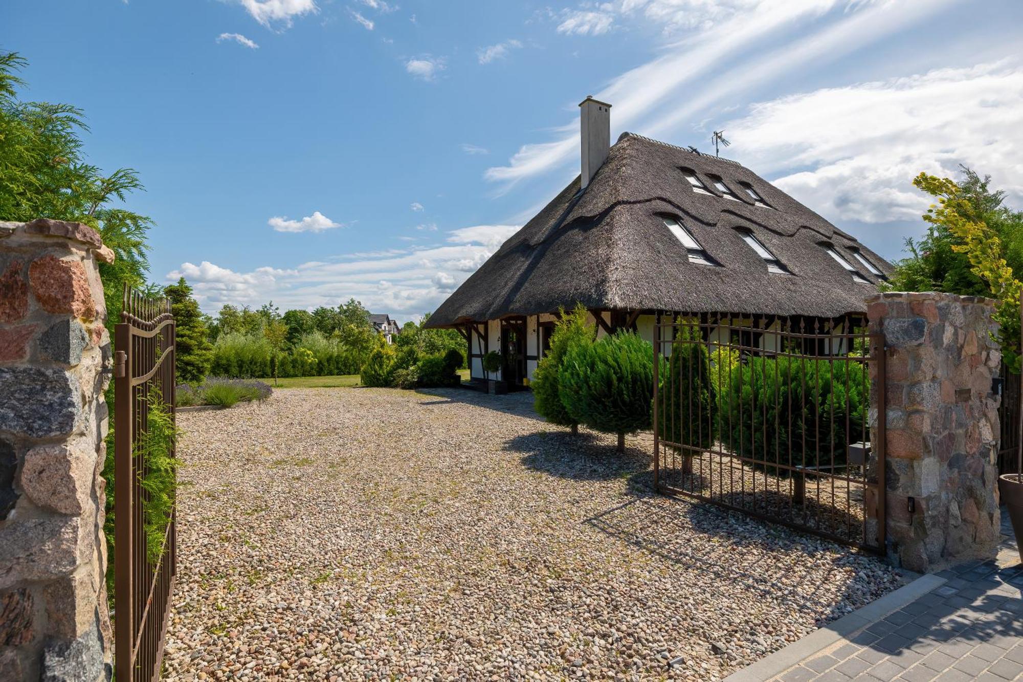 Mussurhouse Villa Ustka Bagian luar foto