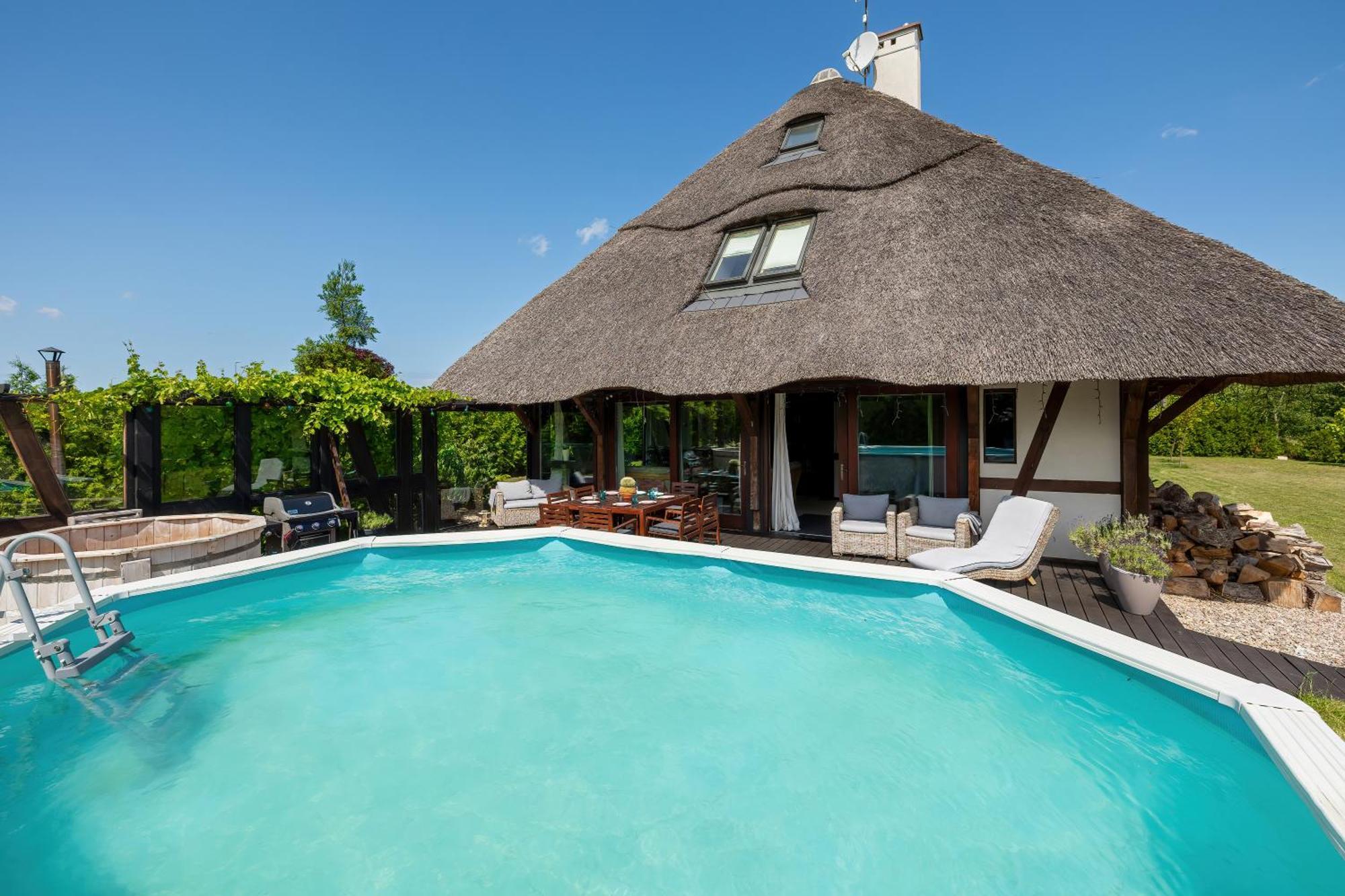 Mussurhouse Villa Ustka Bagian luar foto