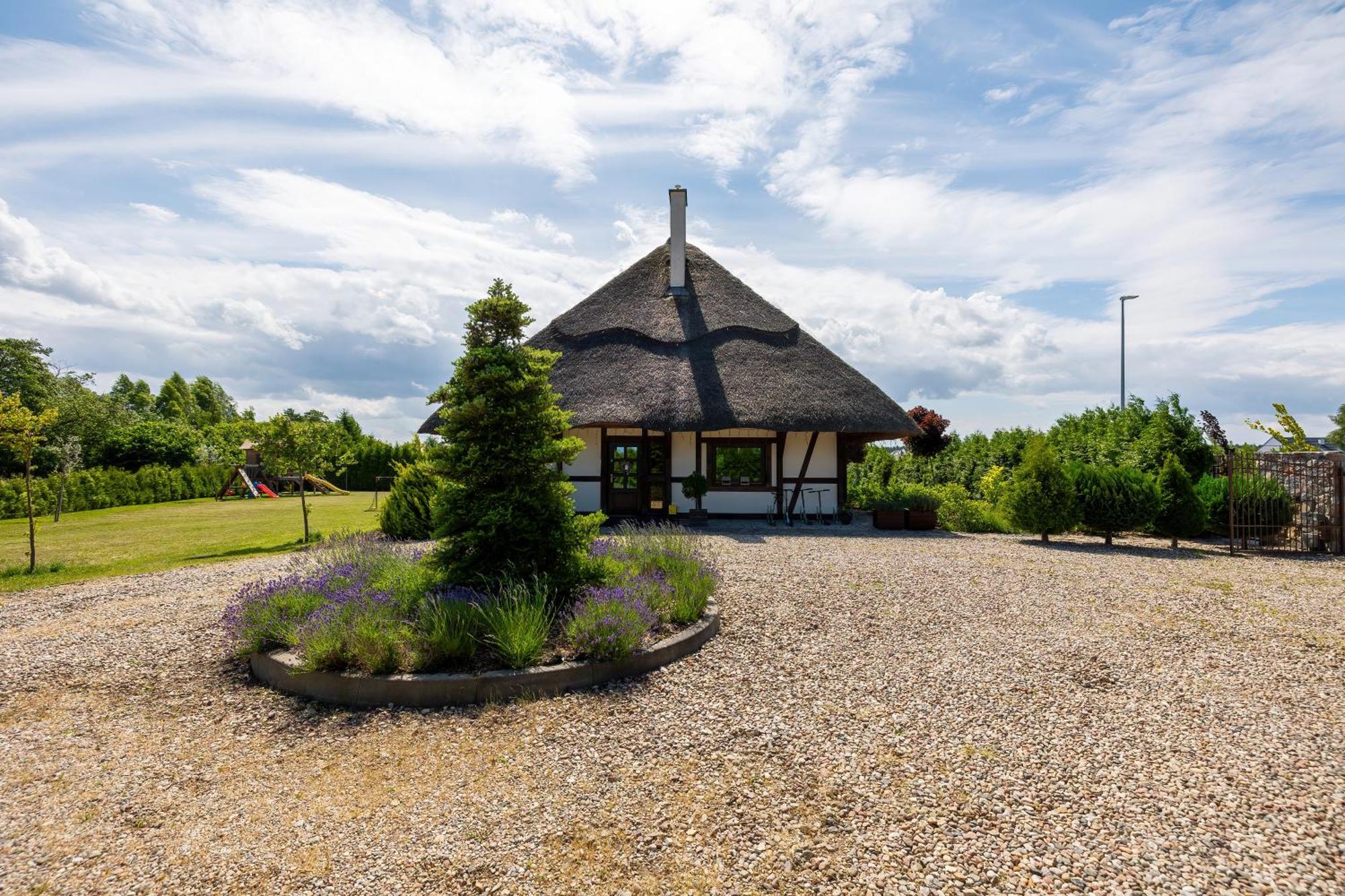 Mussurhouse Villa Ustka Bagian luar foto