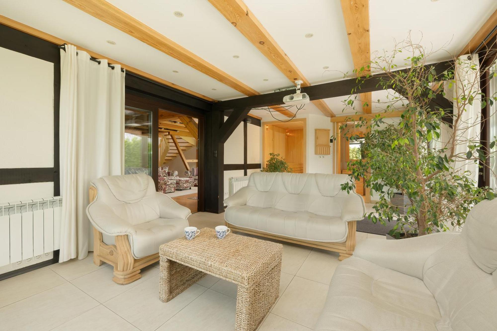 Mussurhouse Villa Ustka Bagian luar foto