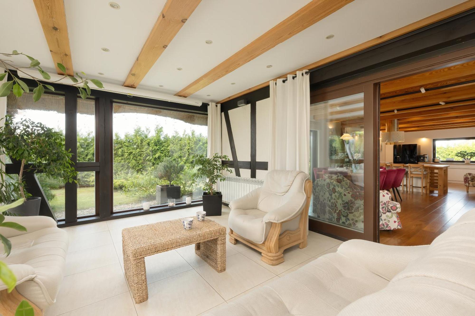 Mussurhouse Villa Ustka Bagian luar foto