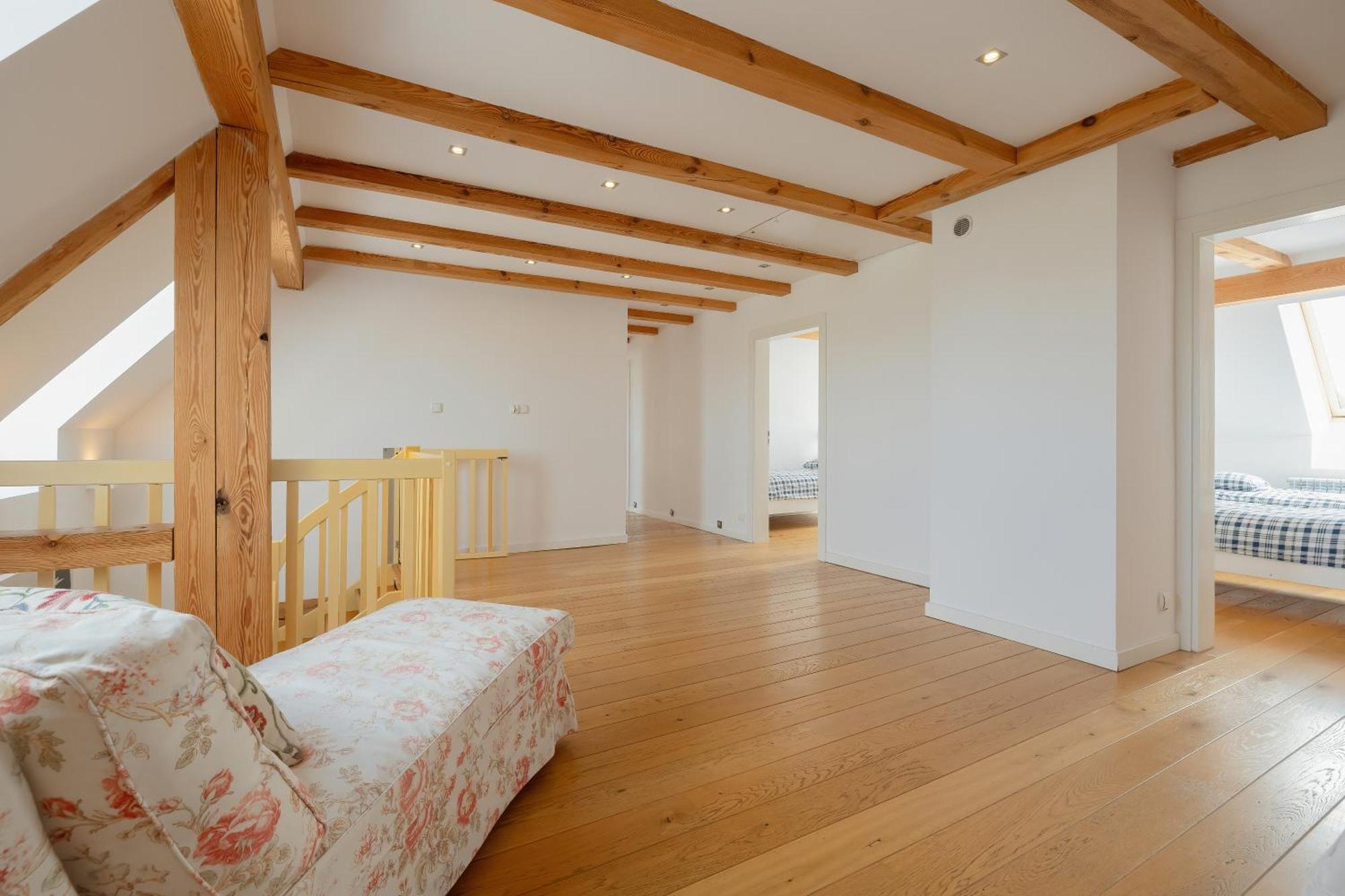 Mussurhouse Villa Ustka Bagian luar foto
