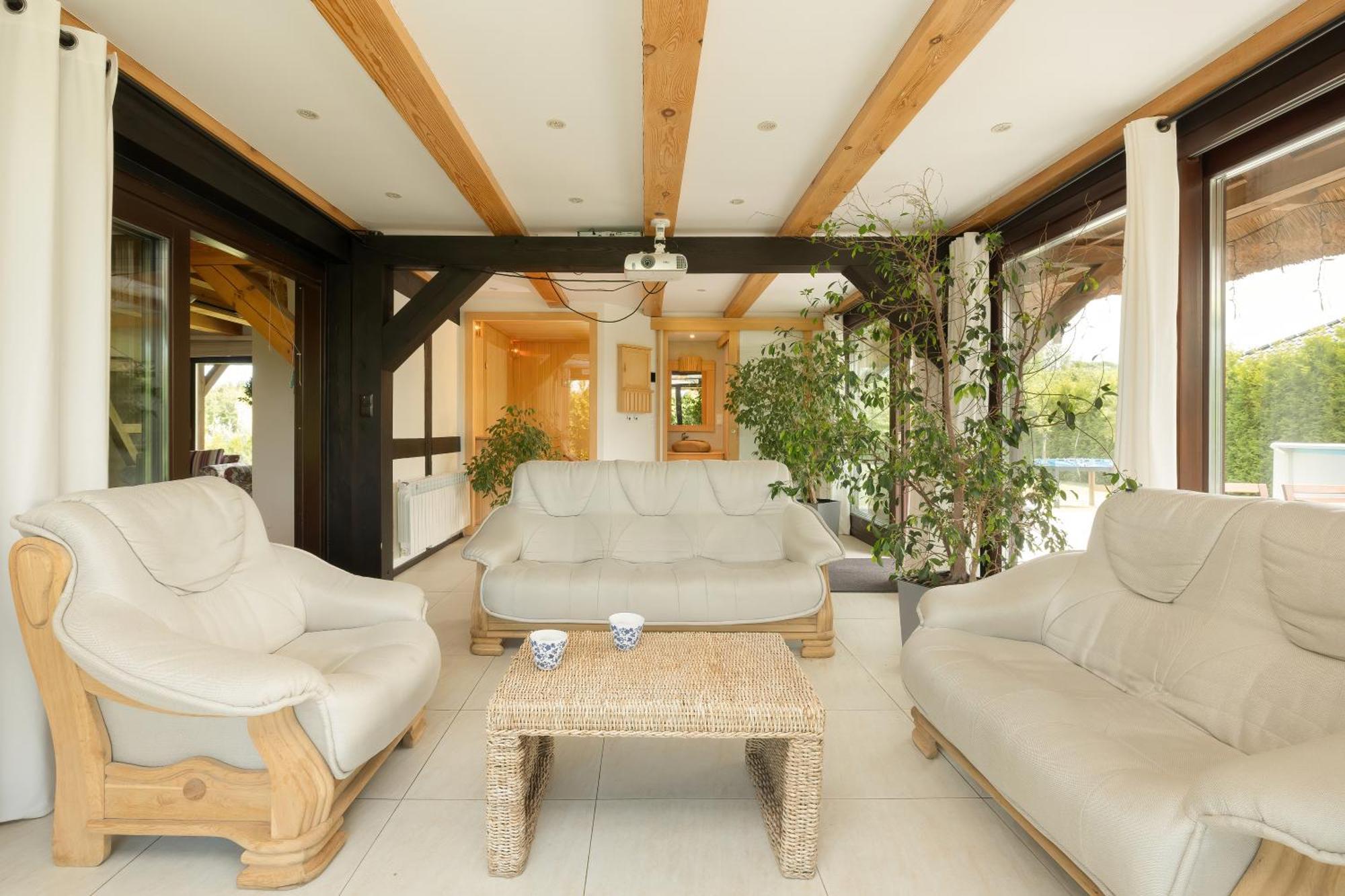 Mussurhouse Villa Ustka Bagian luar foto
