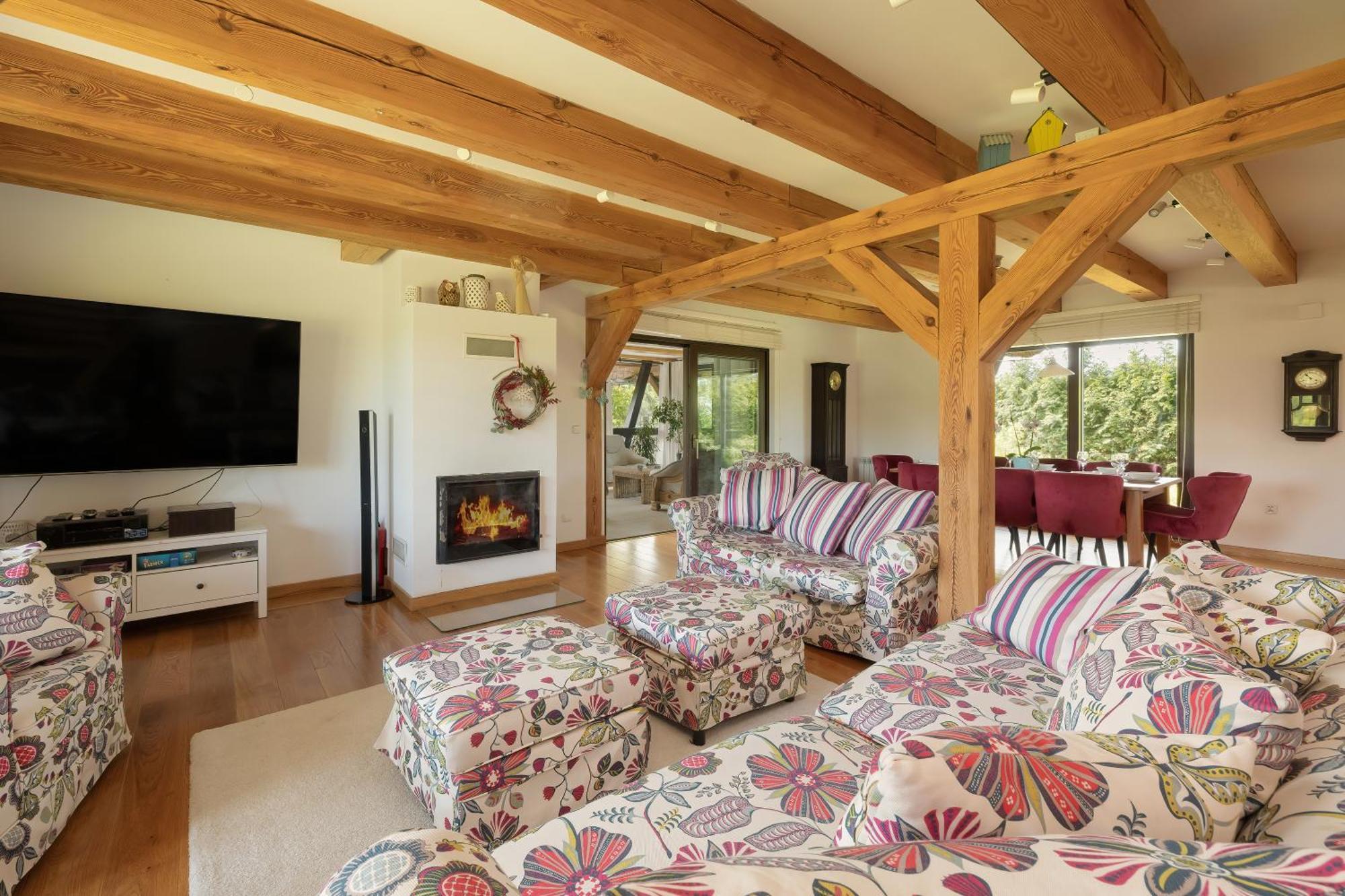 Mussurhouse Villa Ustka Bagian luar foto