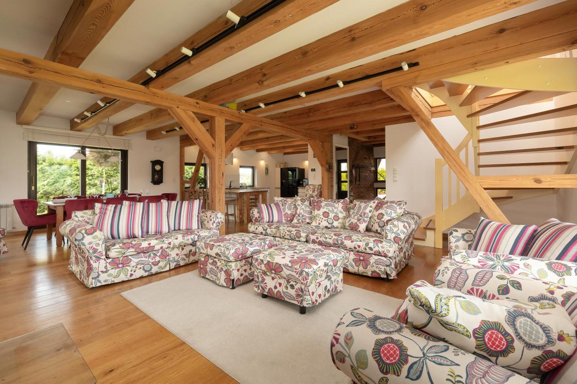 Mussurhouse Villa Ustka Bagian luar foto