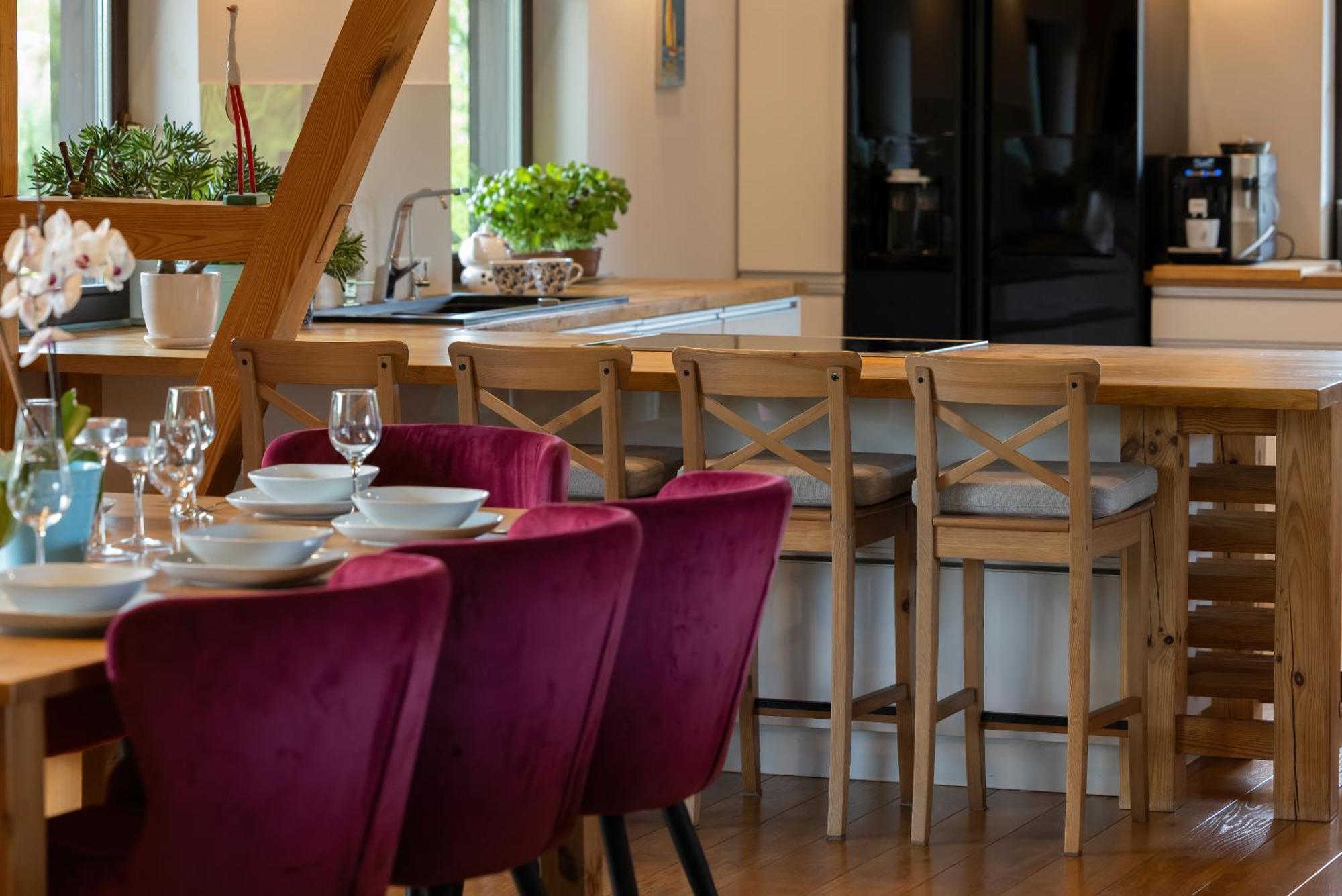 Mussurhouse Villa Ustka Bagian luar foto