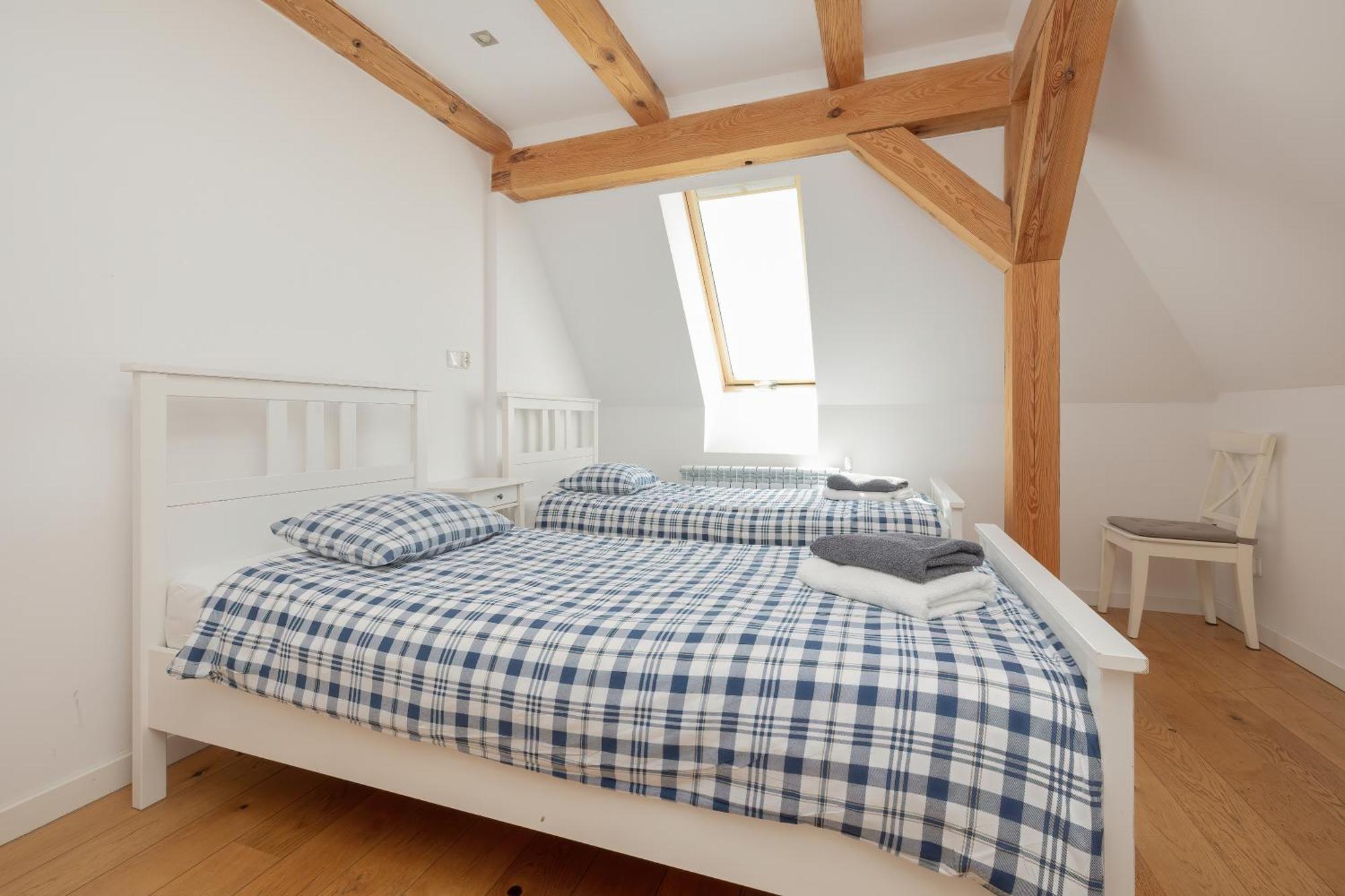 Mussurhouse Villa Ustka Bagian luar foto