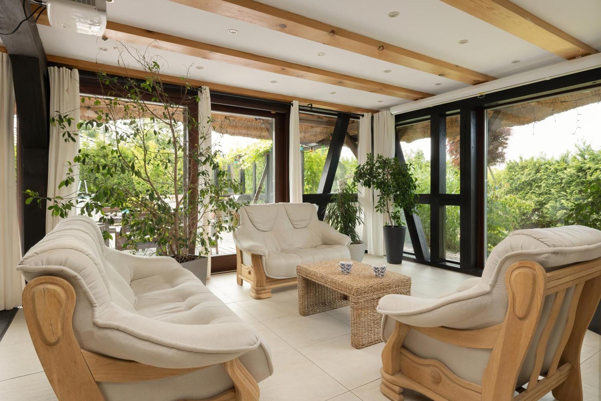 Mussurhouse Villa Ustka Bagian luar foto