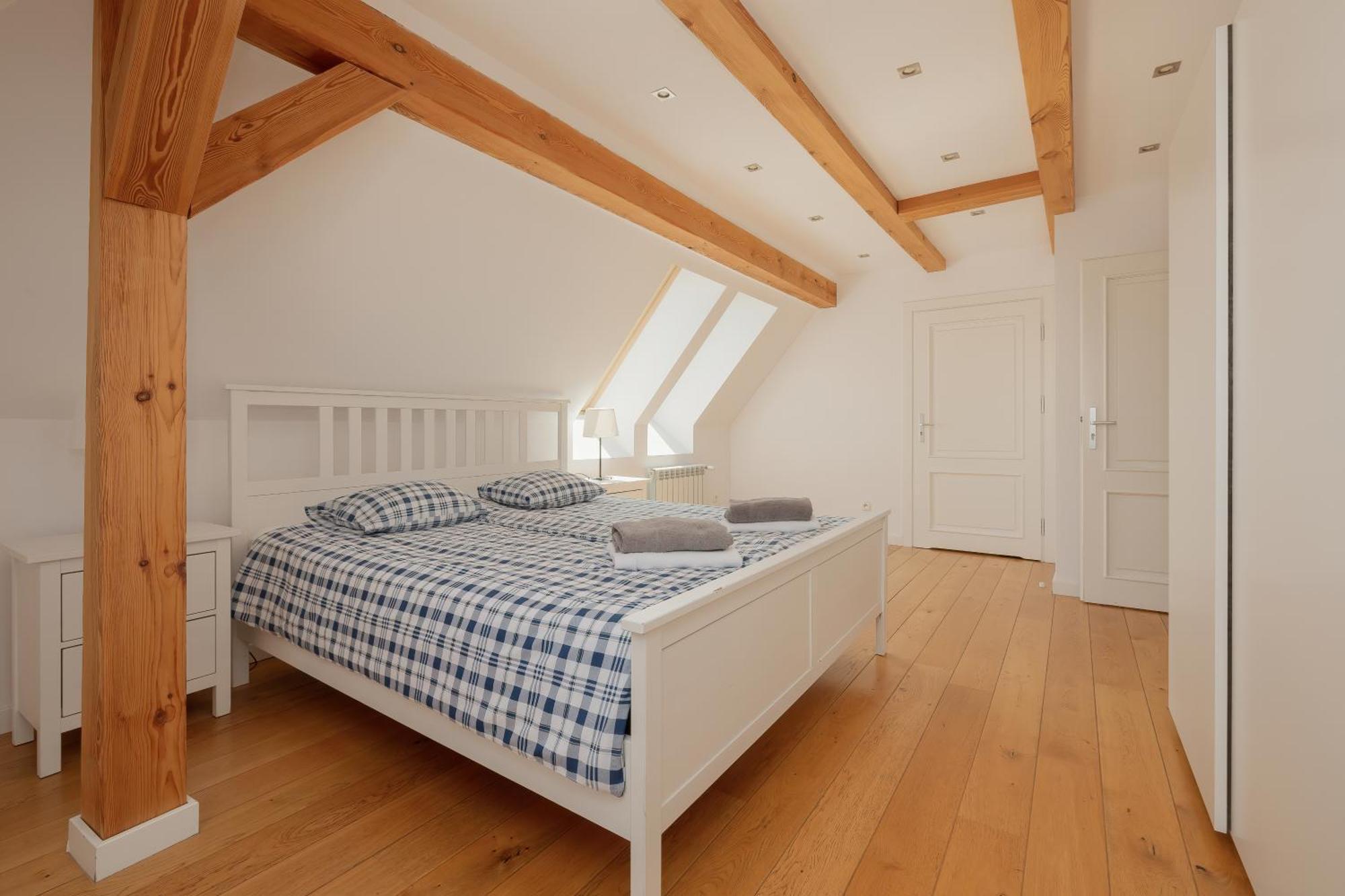 Mussurhouse Villa Ustka Bagian luar foto