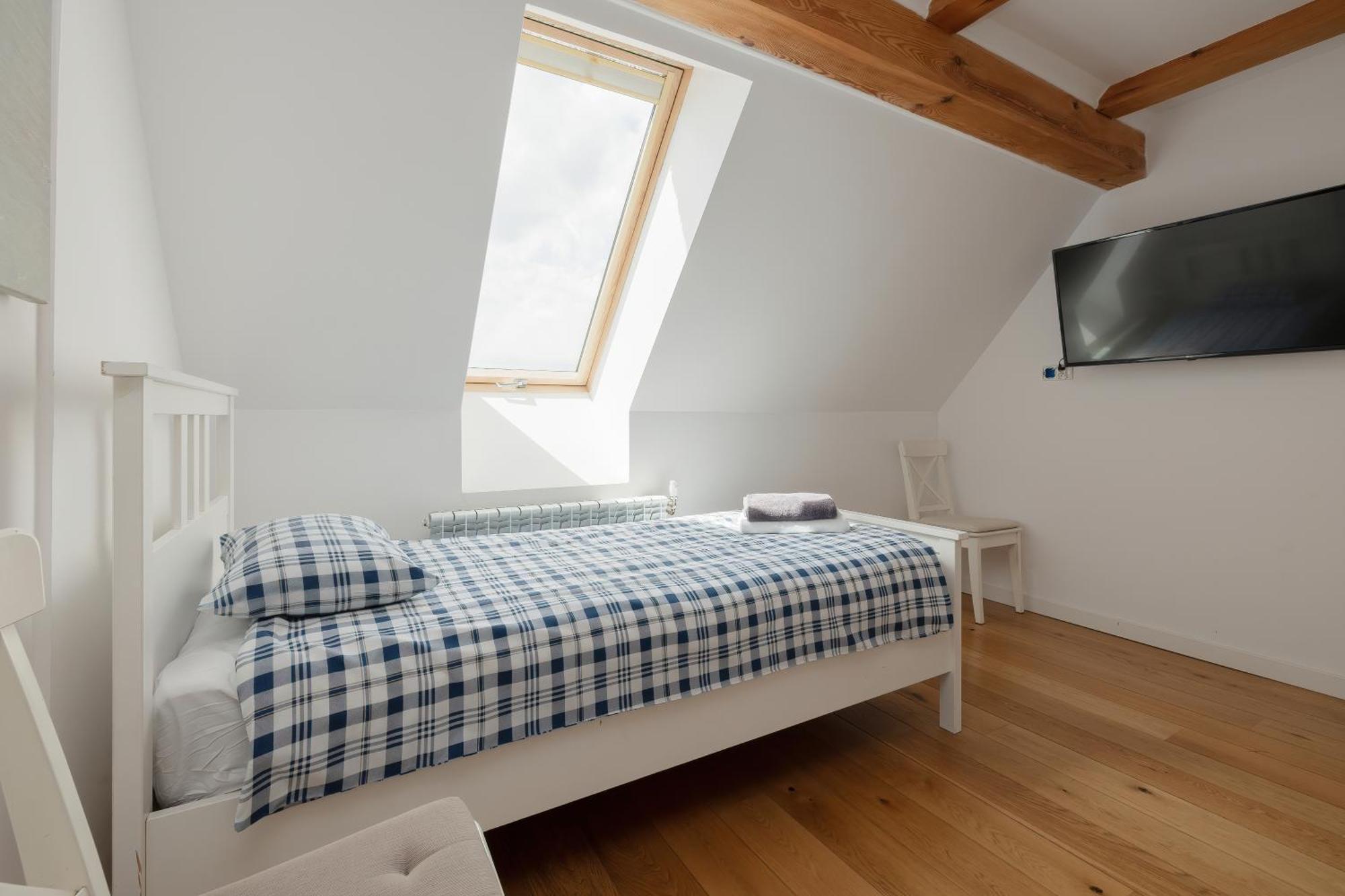 Mussurhouse Villa Ustka Bagian luar foto