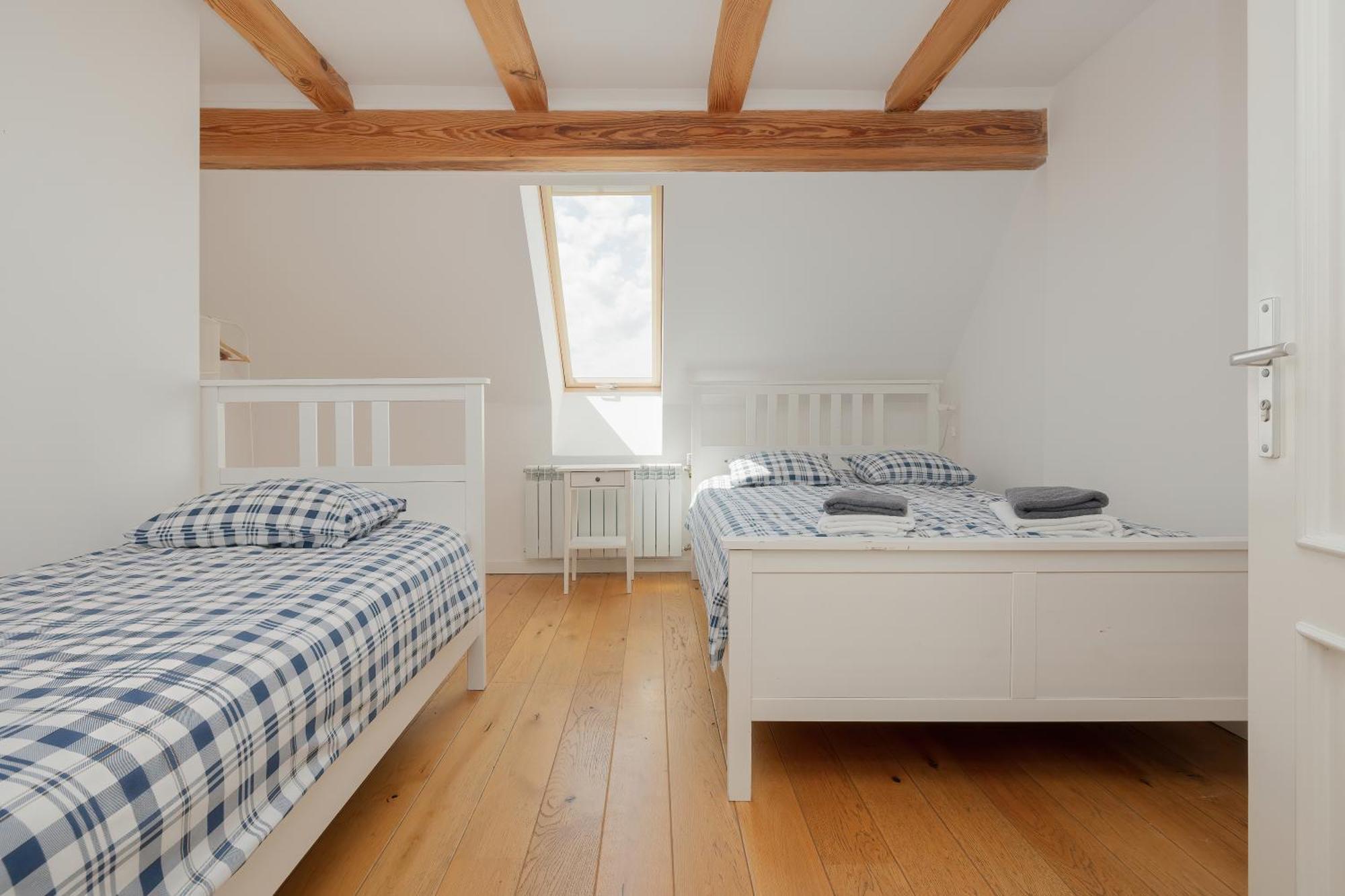 Mussurhouse Villa Ustka Bagian luar foto