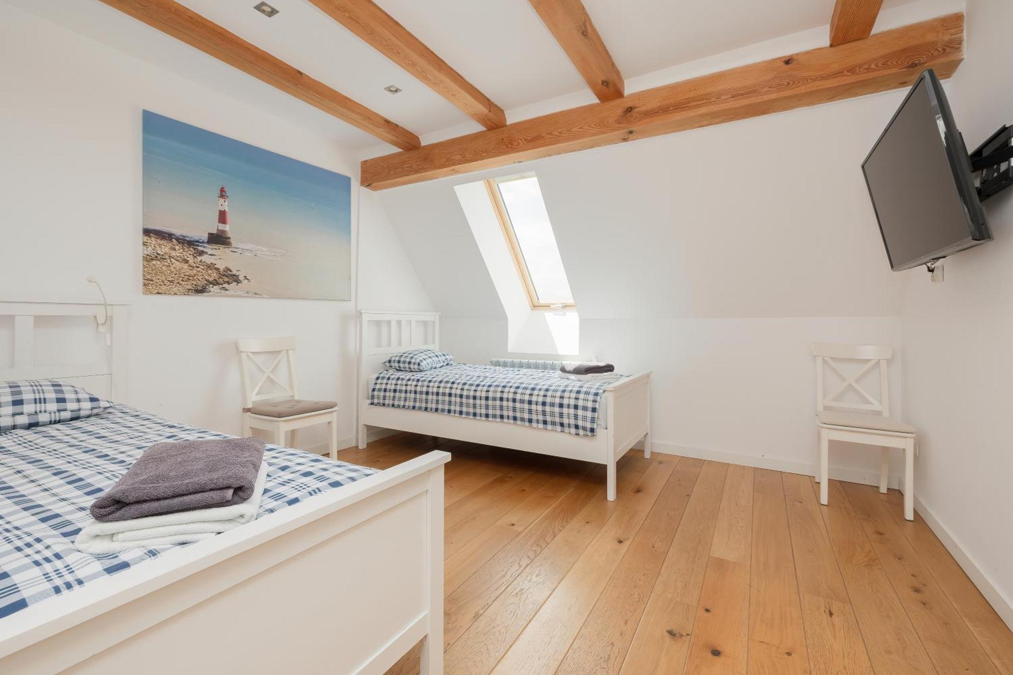 Mussurhouse Villa Ustka Bagian luar foto