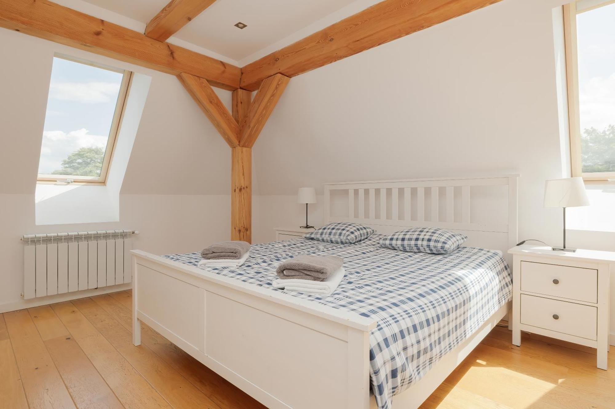 Mussurhouse Villa Ustka Bagian luar foto