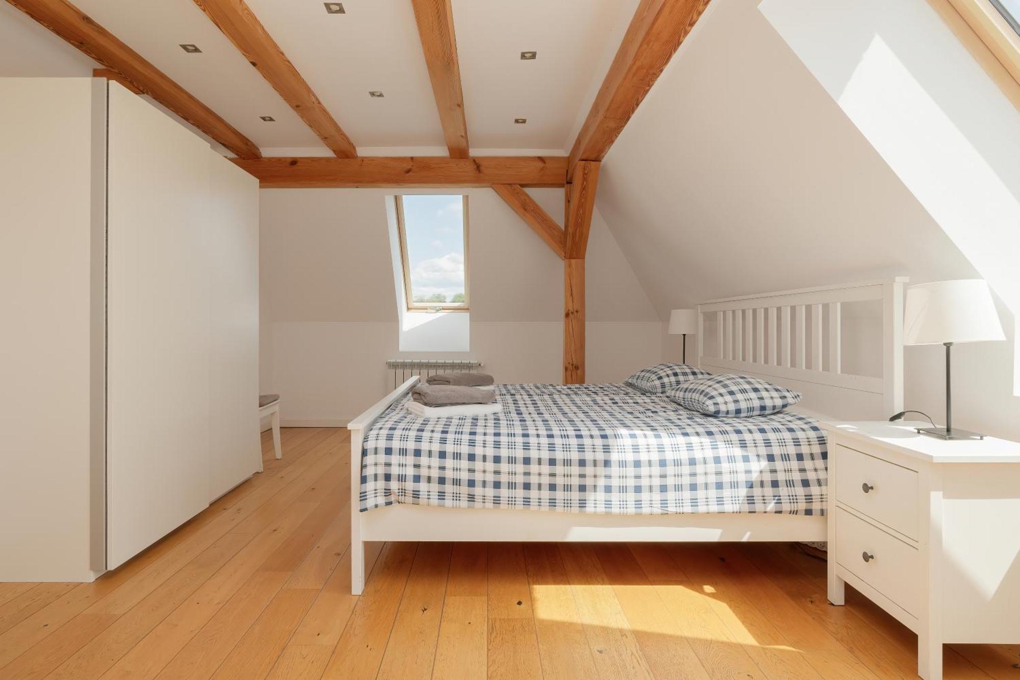 Mussurhouse Villa Ustka Bagian luar foto