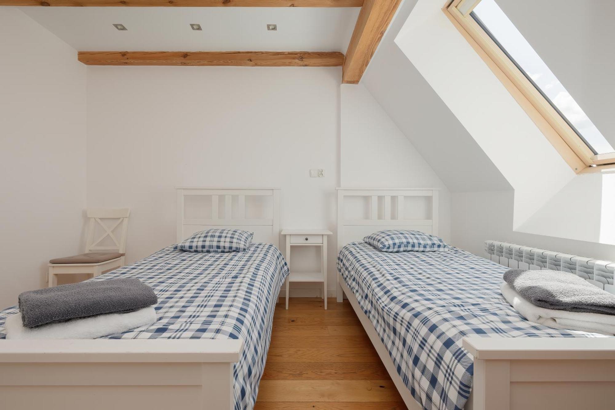 Mussurhouse Villa Ustka Bagian luar foto