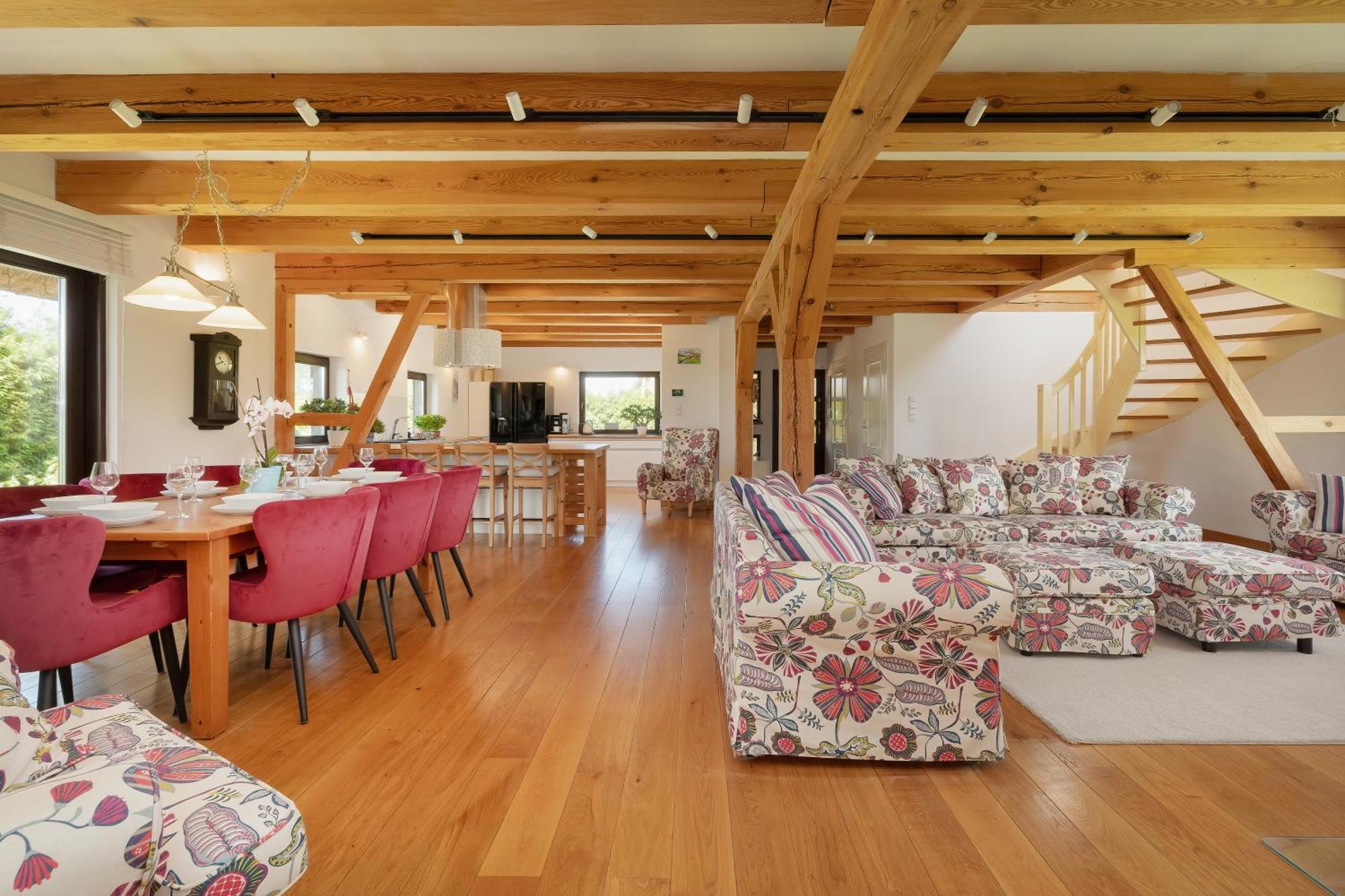 Mussurhouse Villa Ustka Bagian luar foto