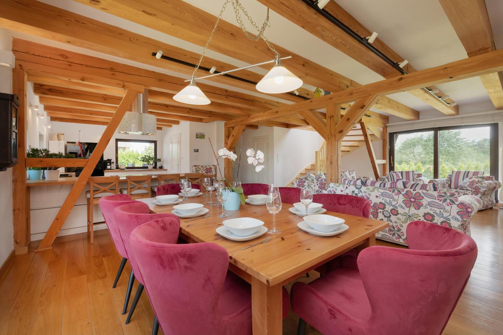 Mussurhouse Villa Ustka Bagian luar foto