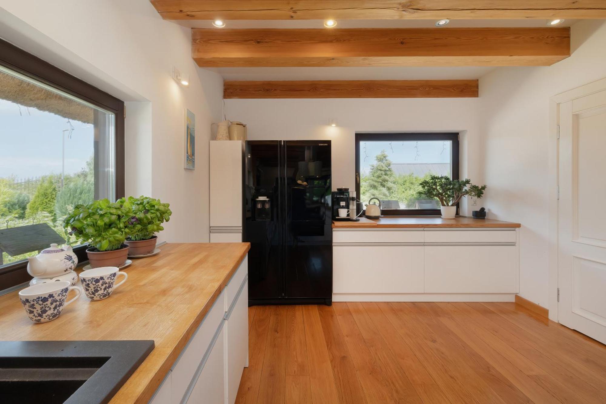 Mussurhouse Villa Ustka Bagian luar foto
