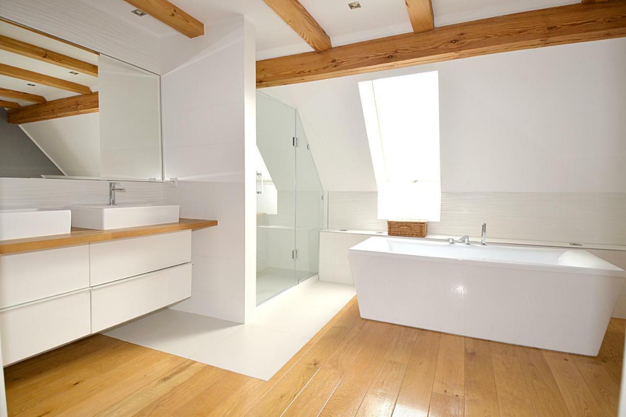 Mussurhouse Villa Ustka Bagian luar foto