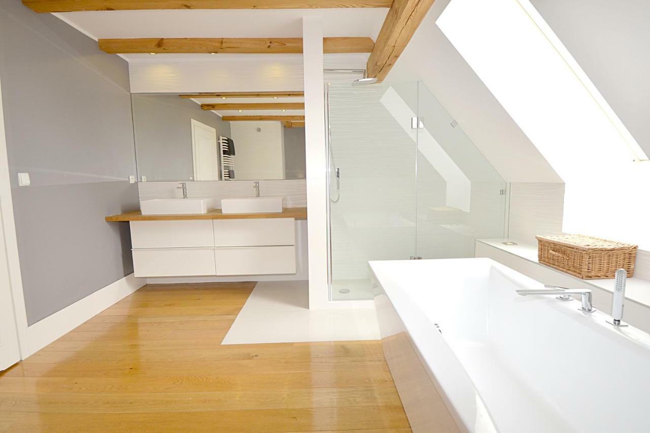 Mussurhouse Villa Ustka Bagian luar foto