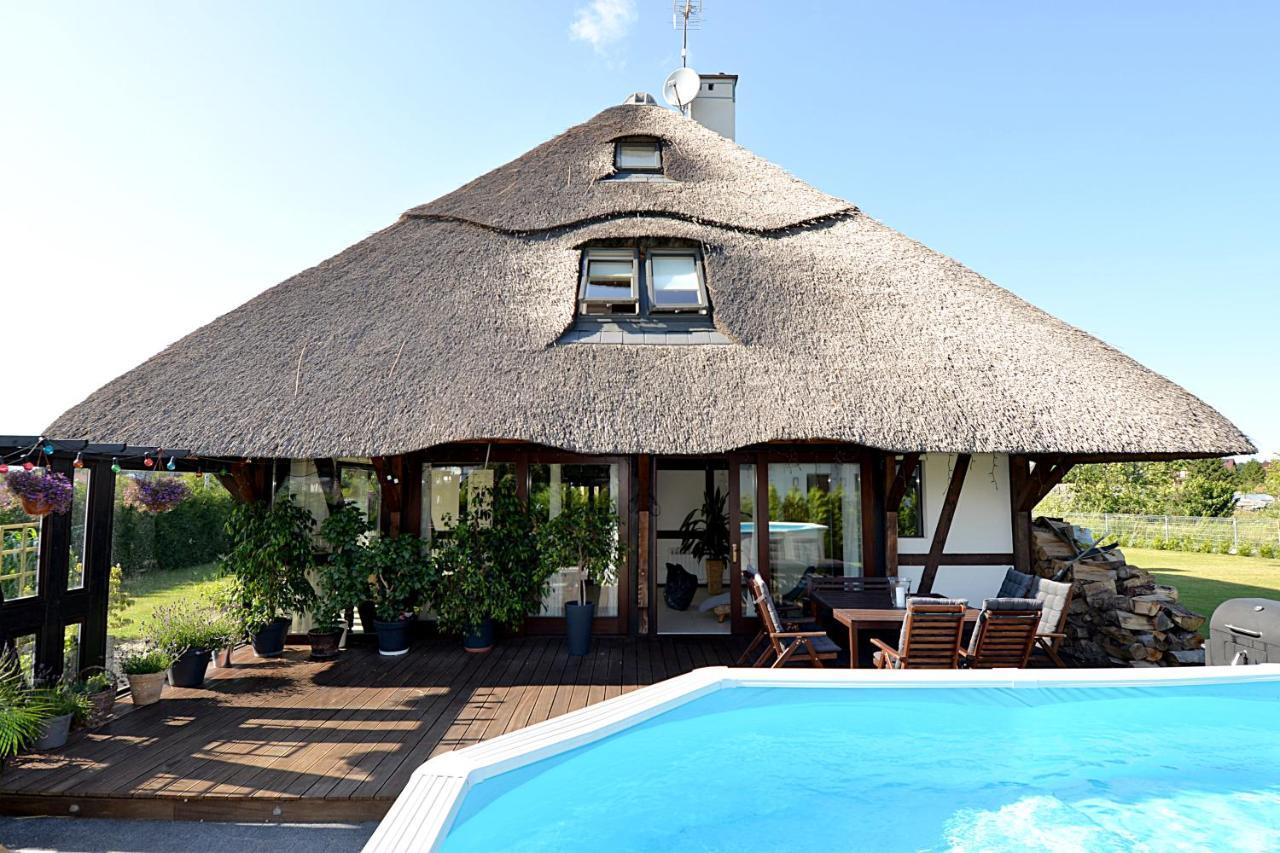 Mussurhouse Villa Ustka Bagian luar foto